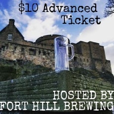 Networking event hosted by FORT HILL brewing