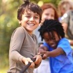 Autism services ad