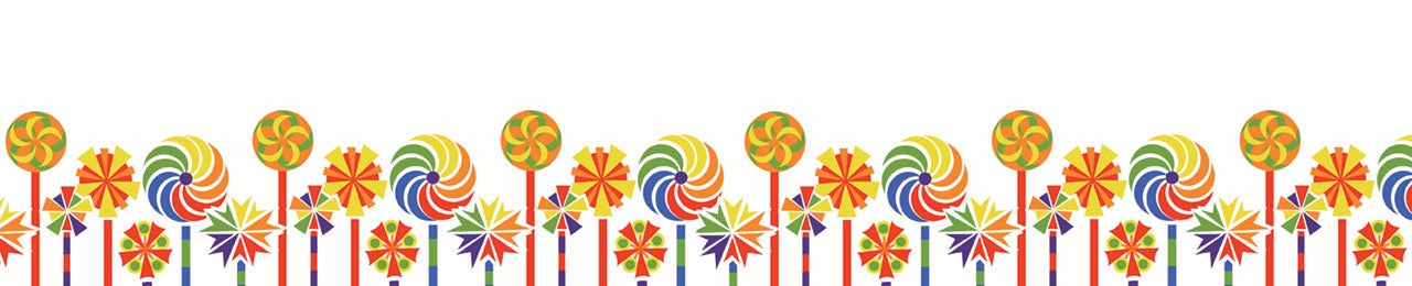 Pinwheel Banner