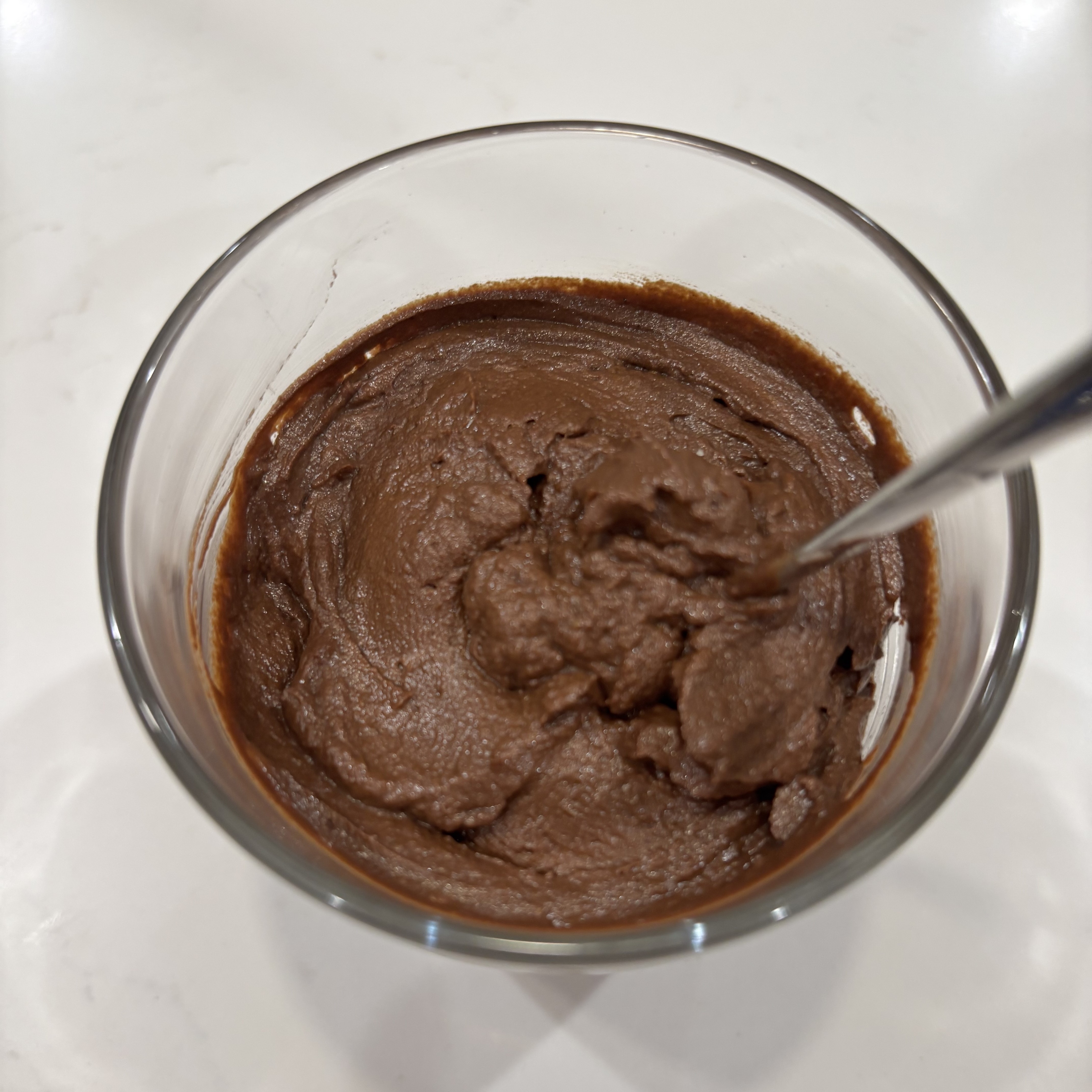Avocado Chocolate Mousse