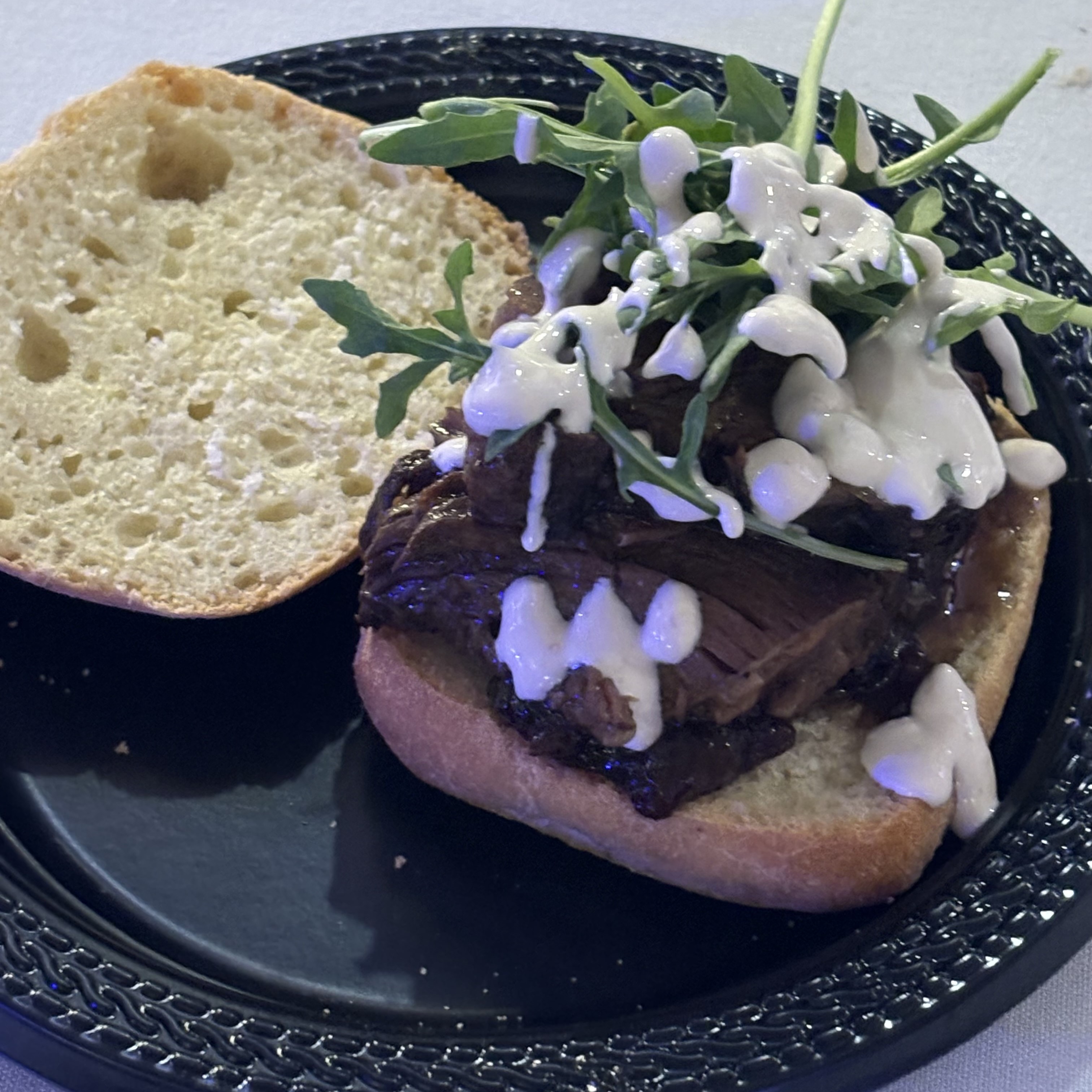 BBQ Beef Sliders