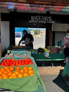 Bivers Farmers Market