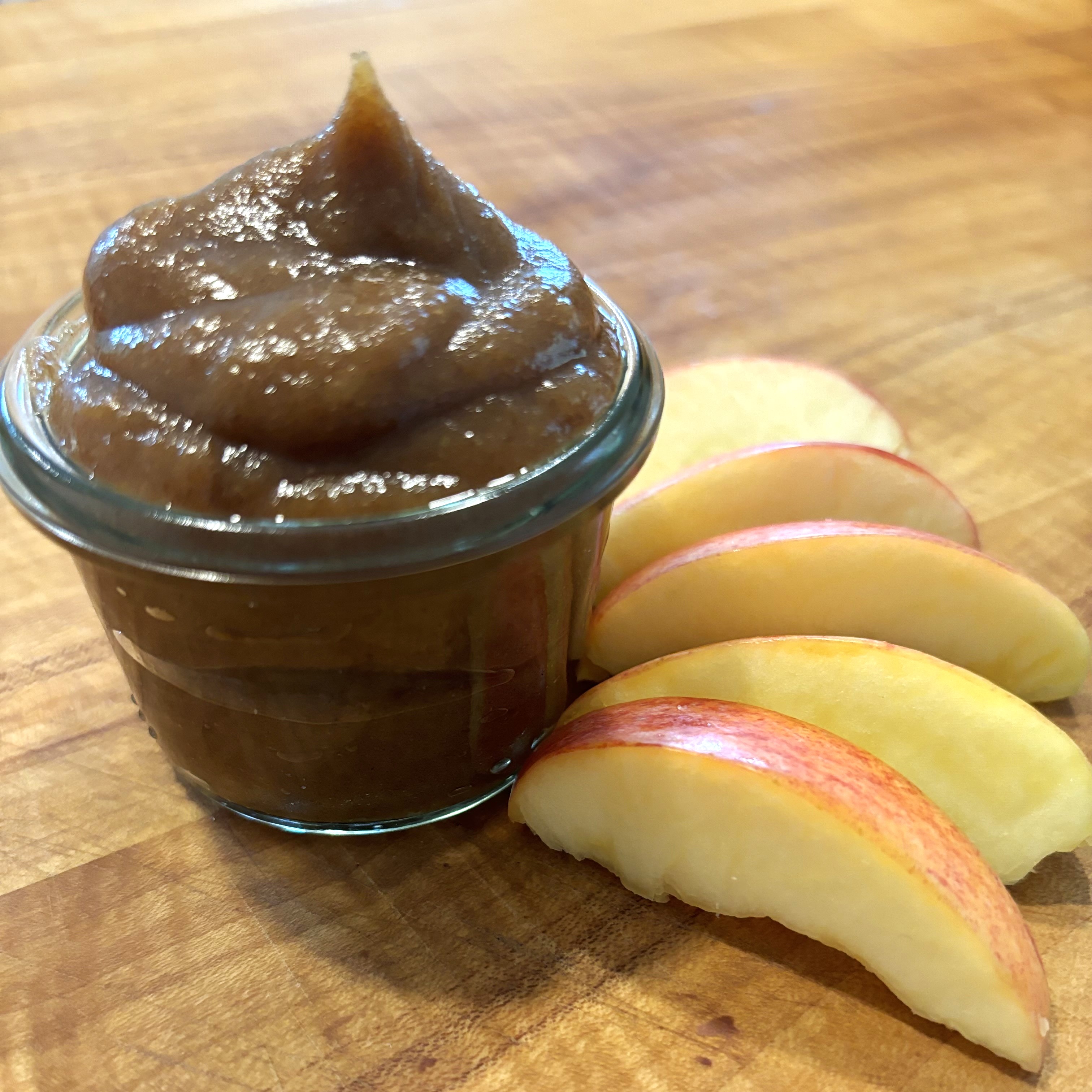 caramel sauce