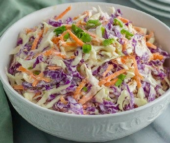 Creamy Coleslaw