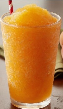 Peach Slushy