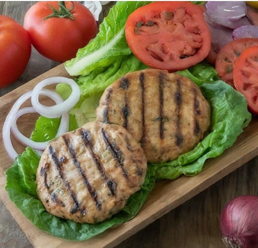 Turkey Burger