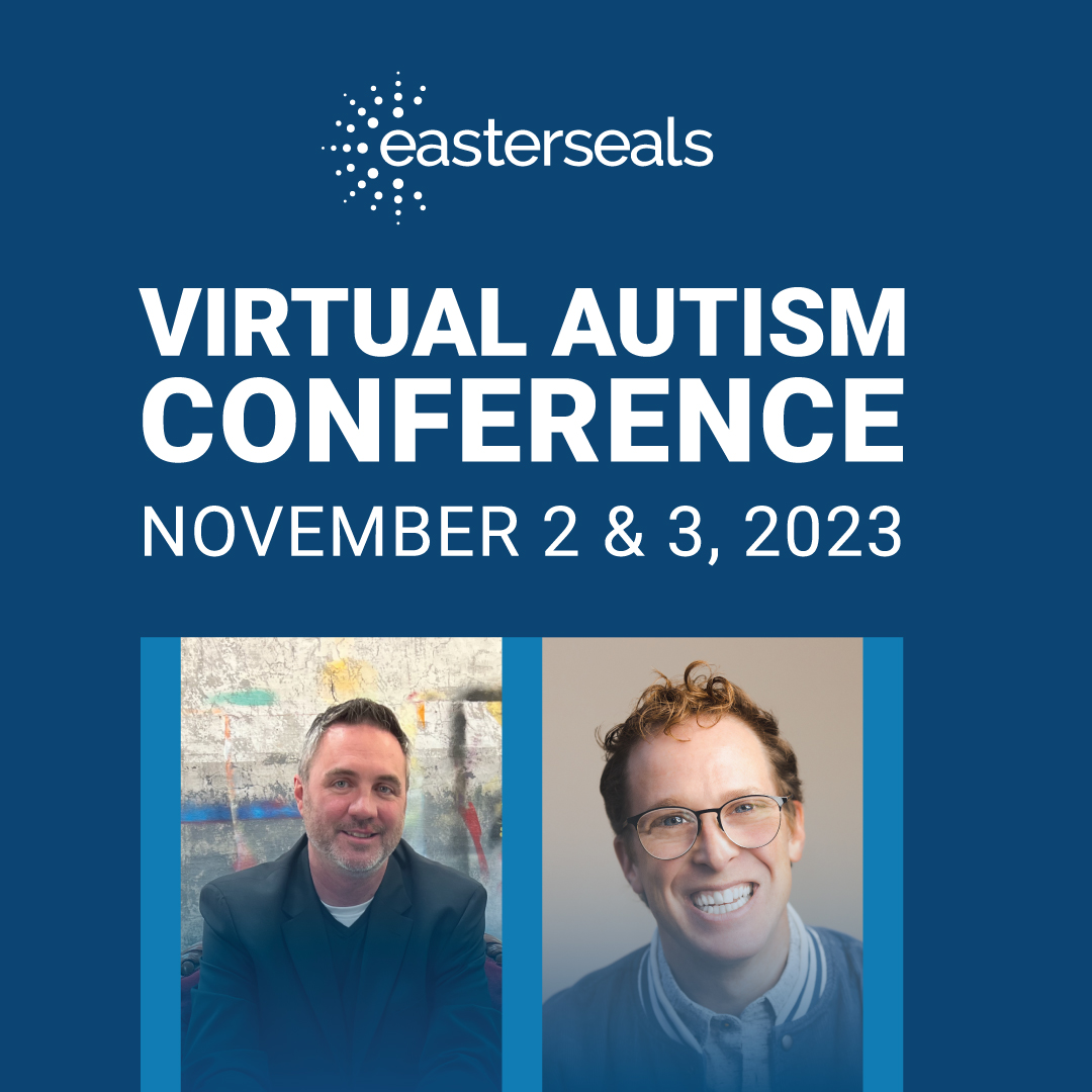 Easterseals Midwest Virtual Autism Conference Icon