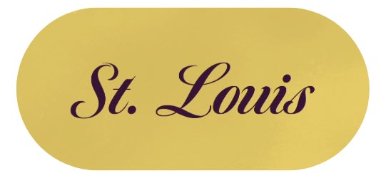 St. Louis Button