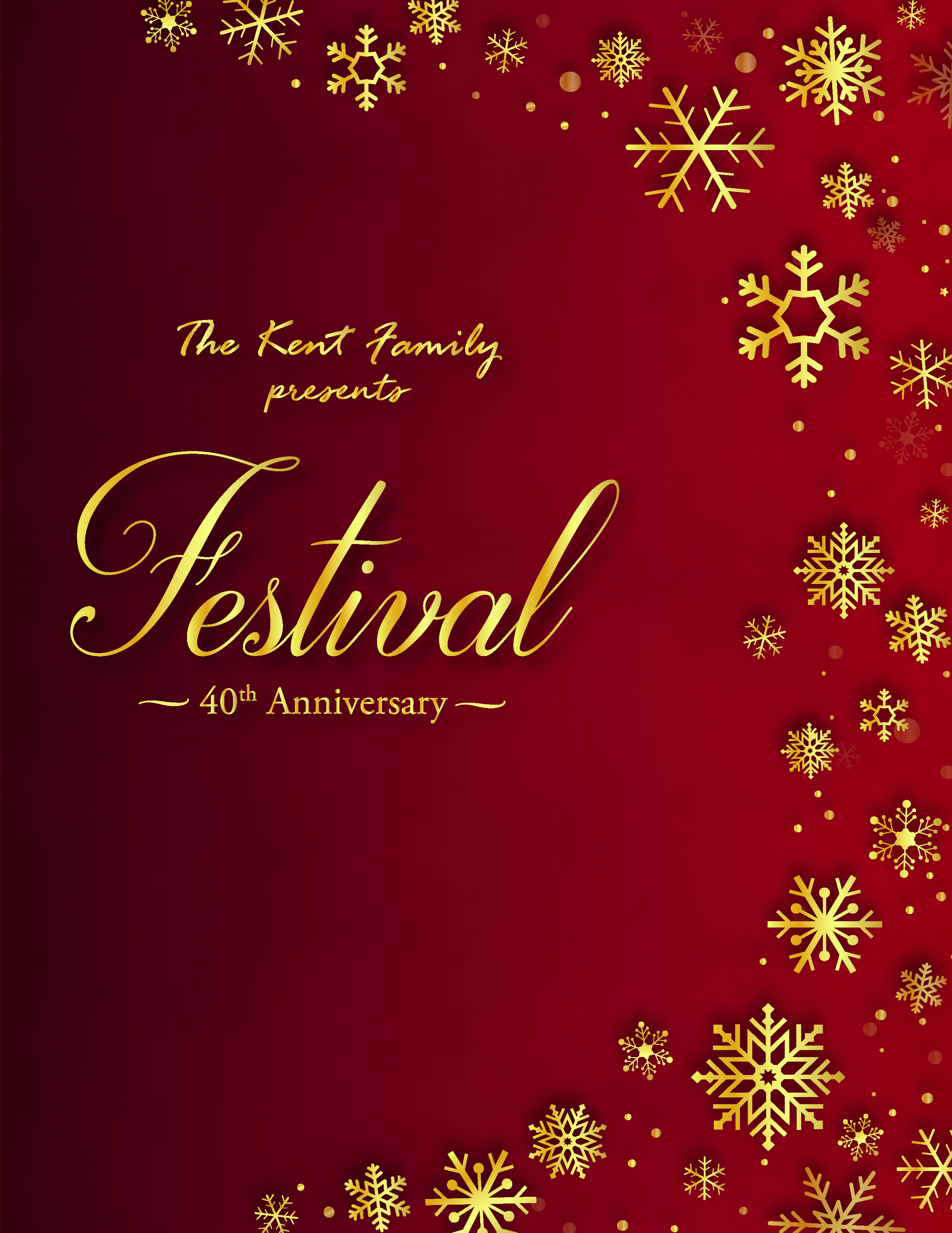 Festival Sponsorship Document