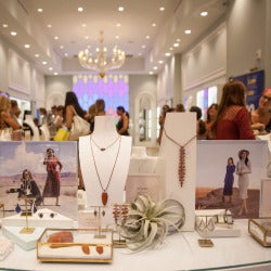 Kendra Scott Giveback Event