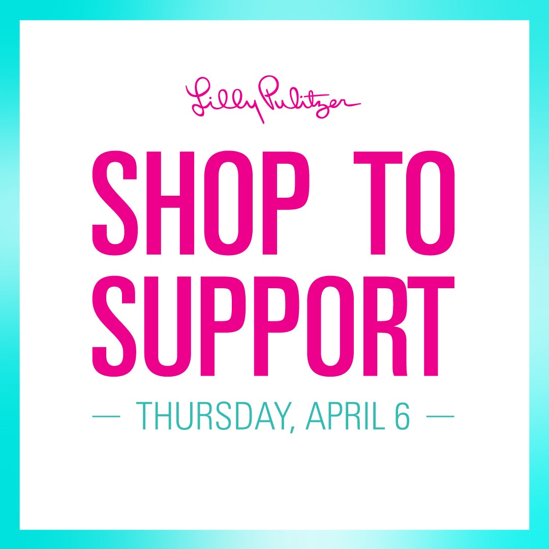 Lilly Pulitzer Shop to Support