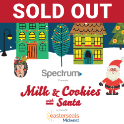 Milk and Cookies - SOLD OUT