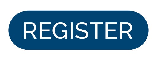 navy blue register button