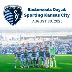 Promotional Icon for Easterseals Day at Sporting KC