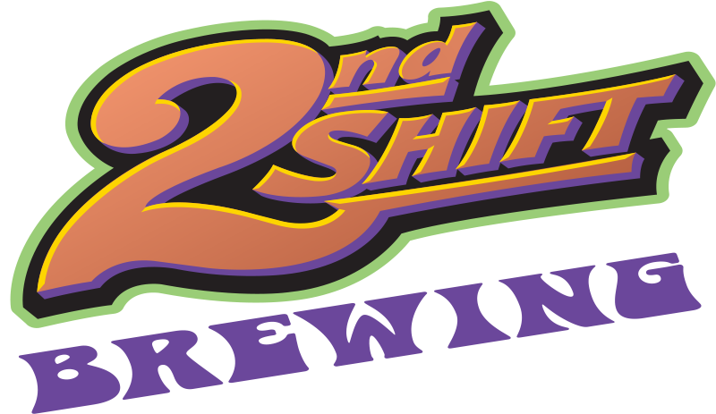 2nd Shift Brewing Logo