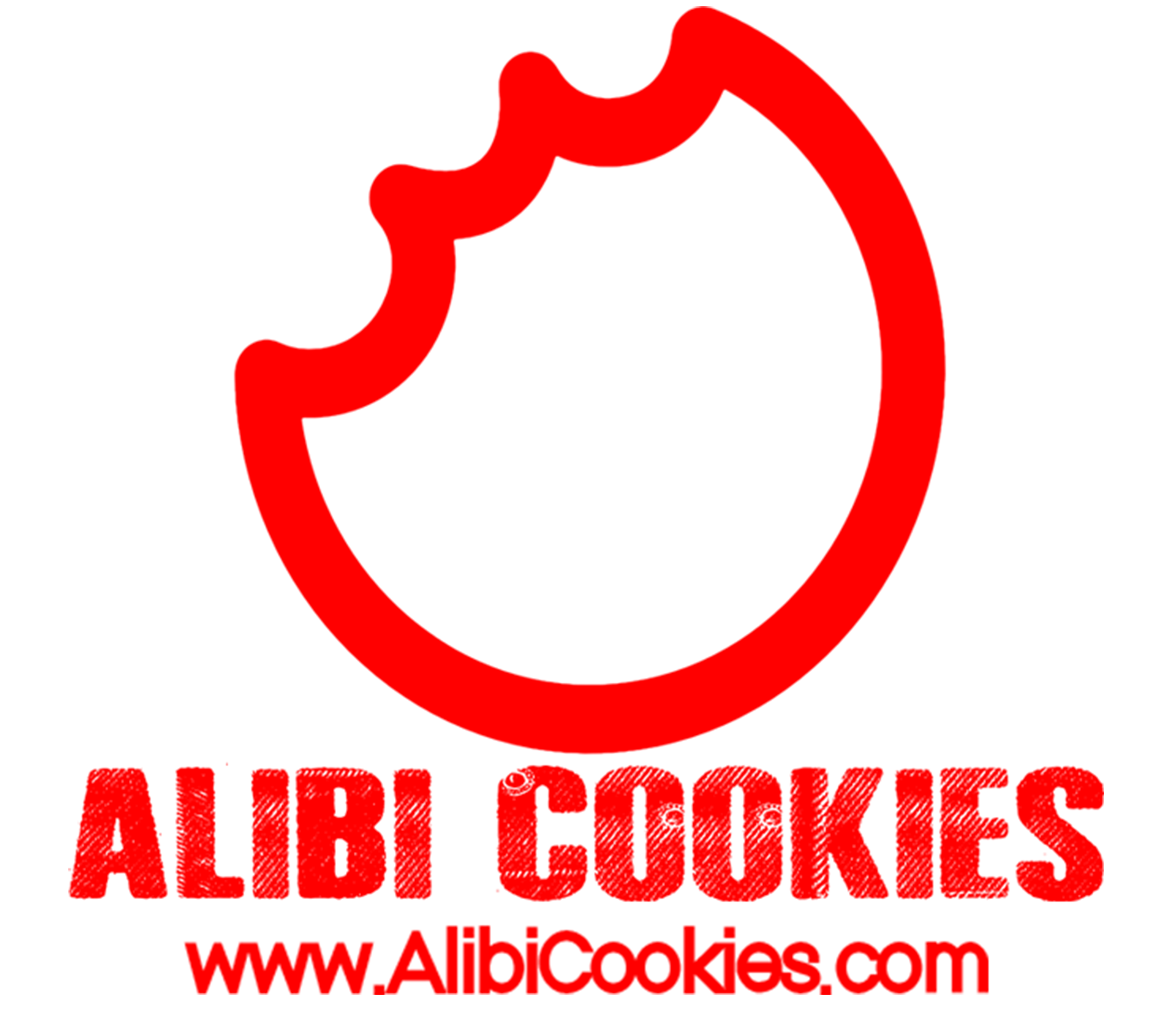 Alibi Cookies Logo
