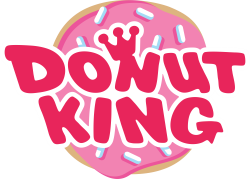 Donut King Logo