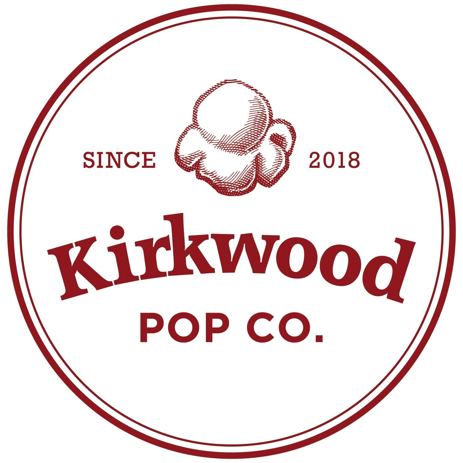 Kirkwood Pop Co. Logo