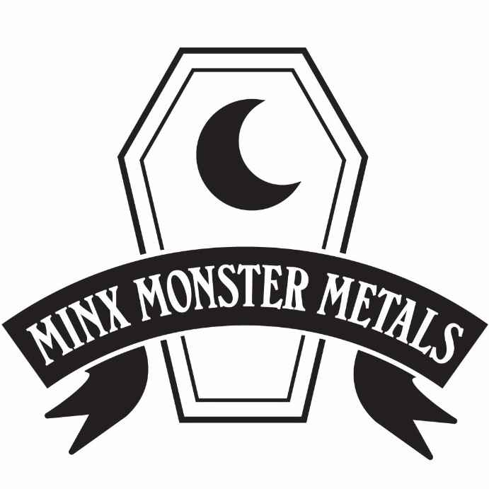 Minx Monster Metals logo