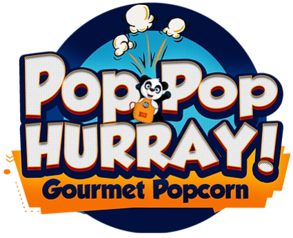 Pop Pop Hurray Logo