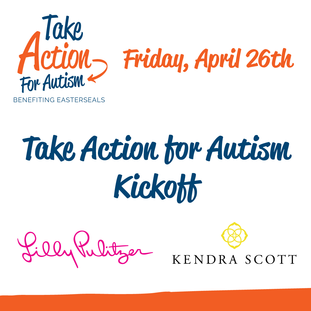 Take Action for Autism Kickoff