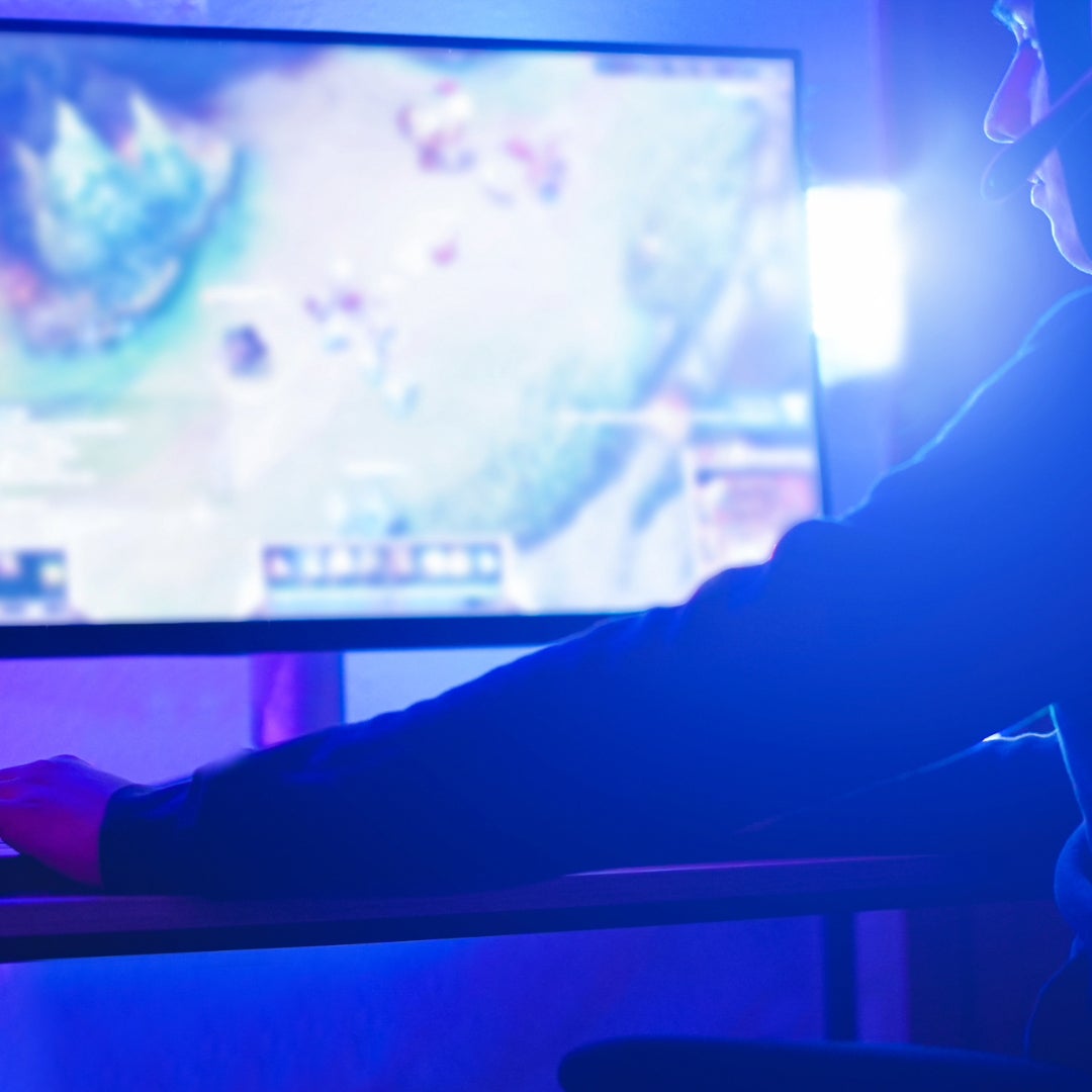 Play Games and Fundraise