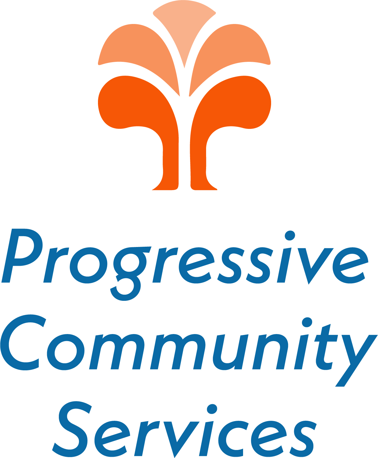 Progressive Community Services Logo