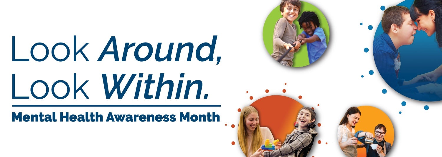 Mental Health Awareness Month