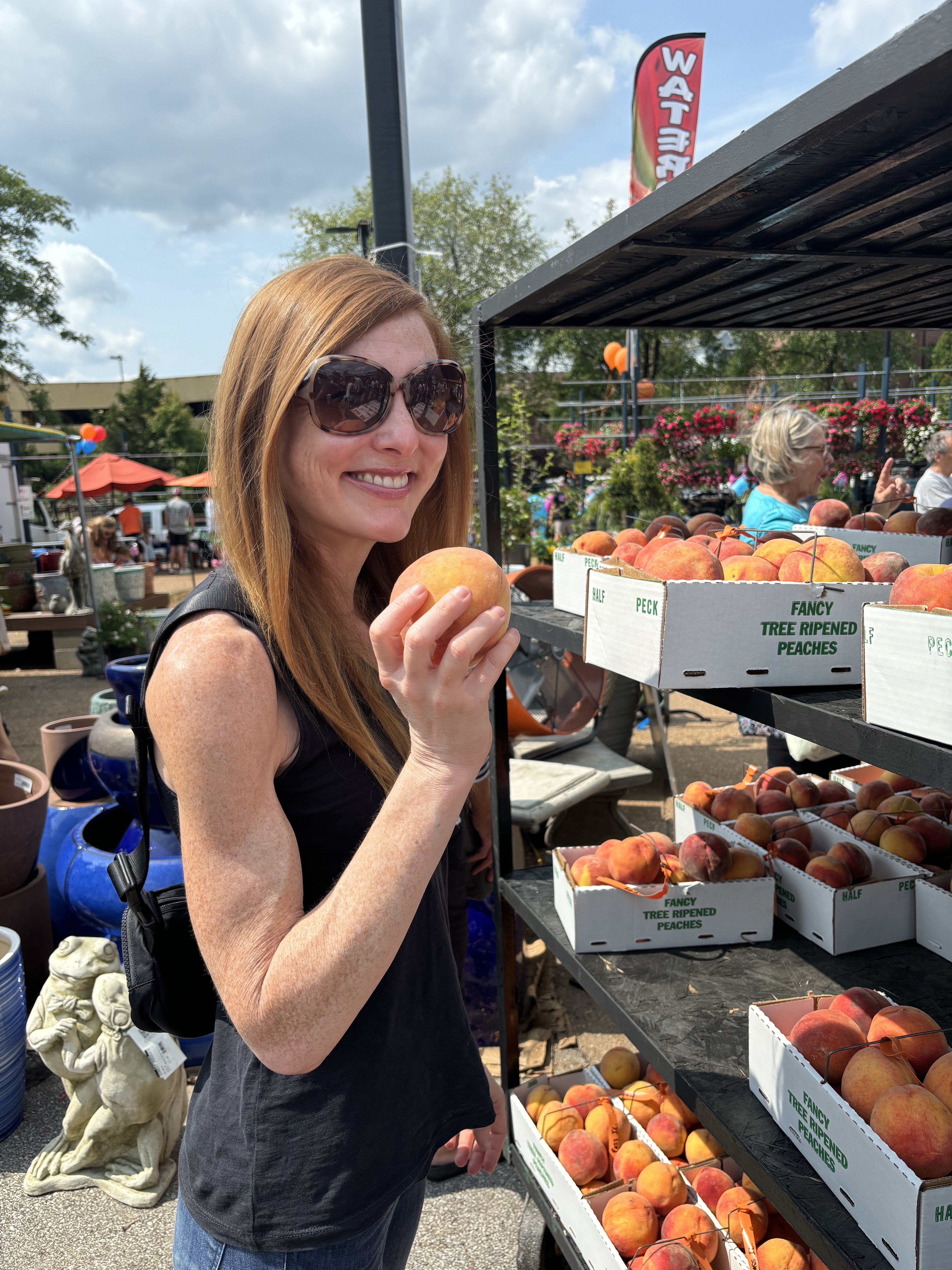 Kirkwood Peach Festival