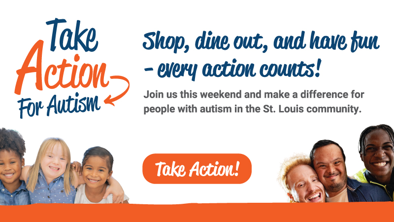 Take Action for Autism Weekend!