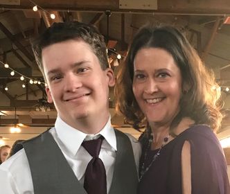 Tonya and Preston