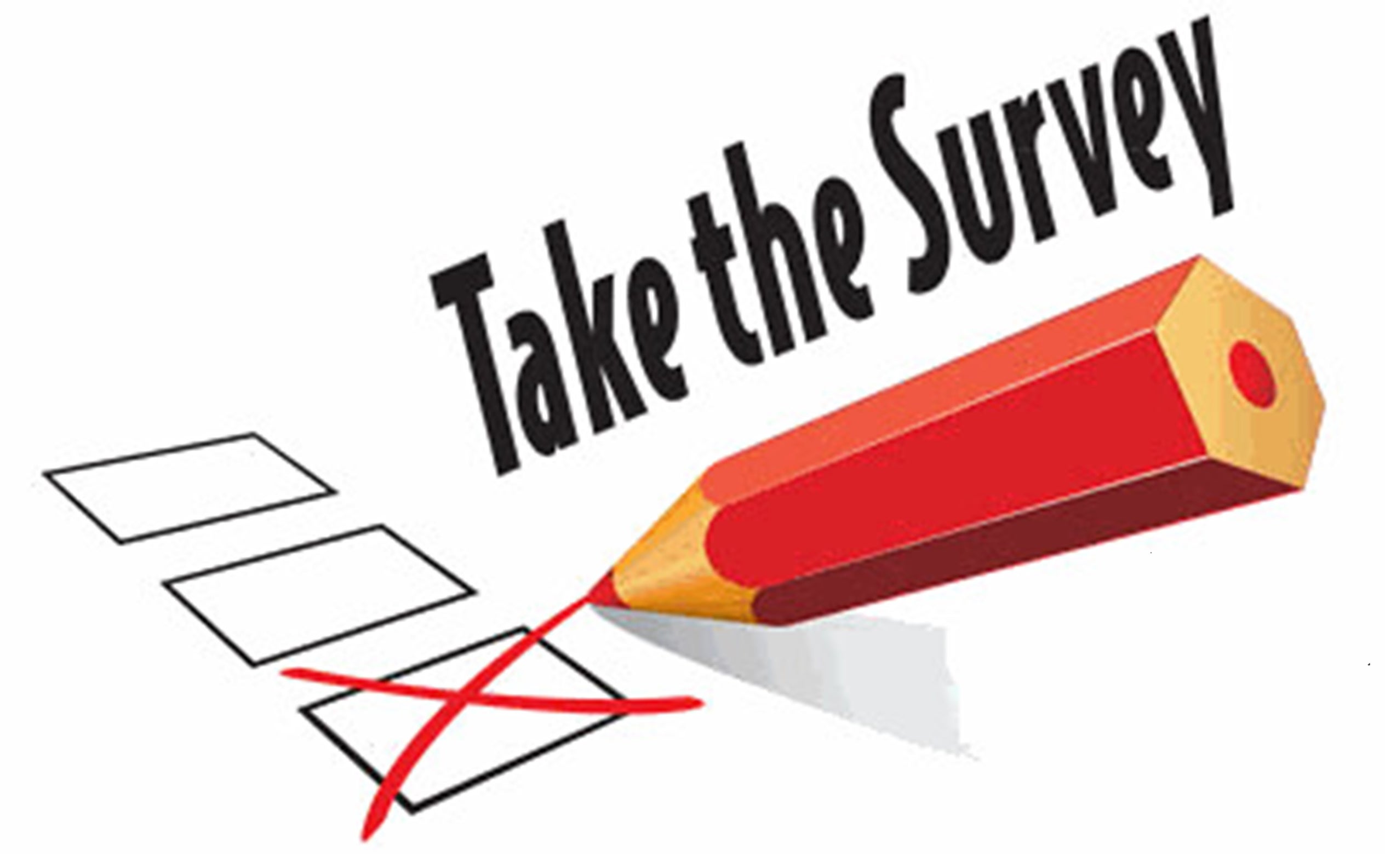 Take the Survey