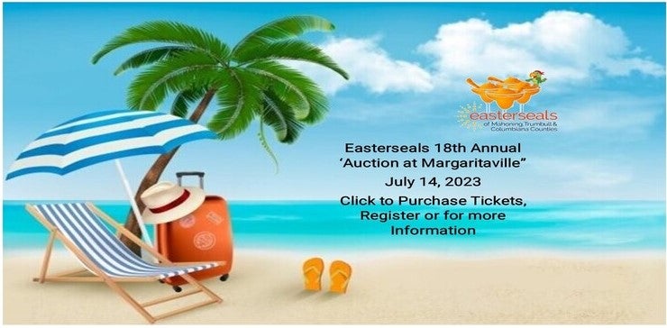 18th Annual Auction Margaritaville