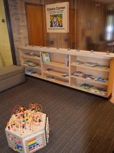 Edwards Street Lobby Play Area