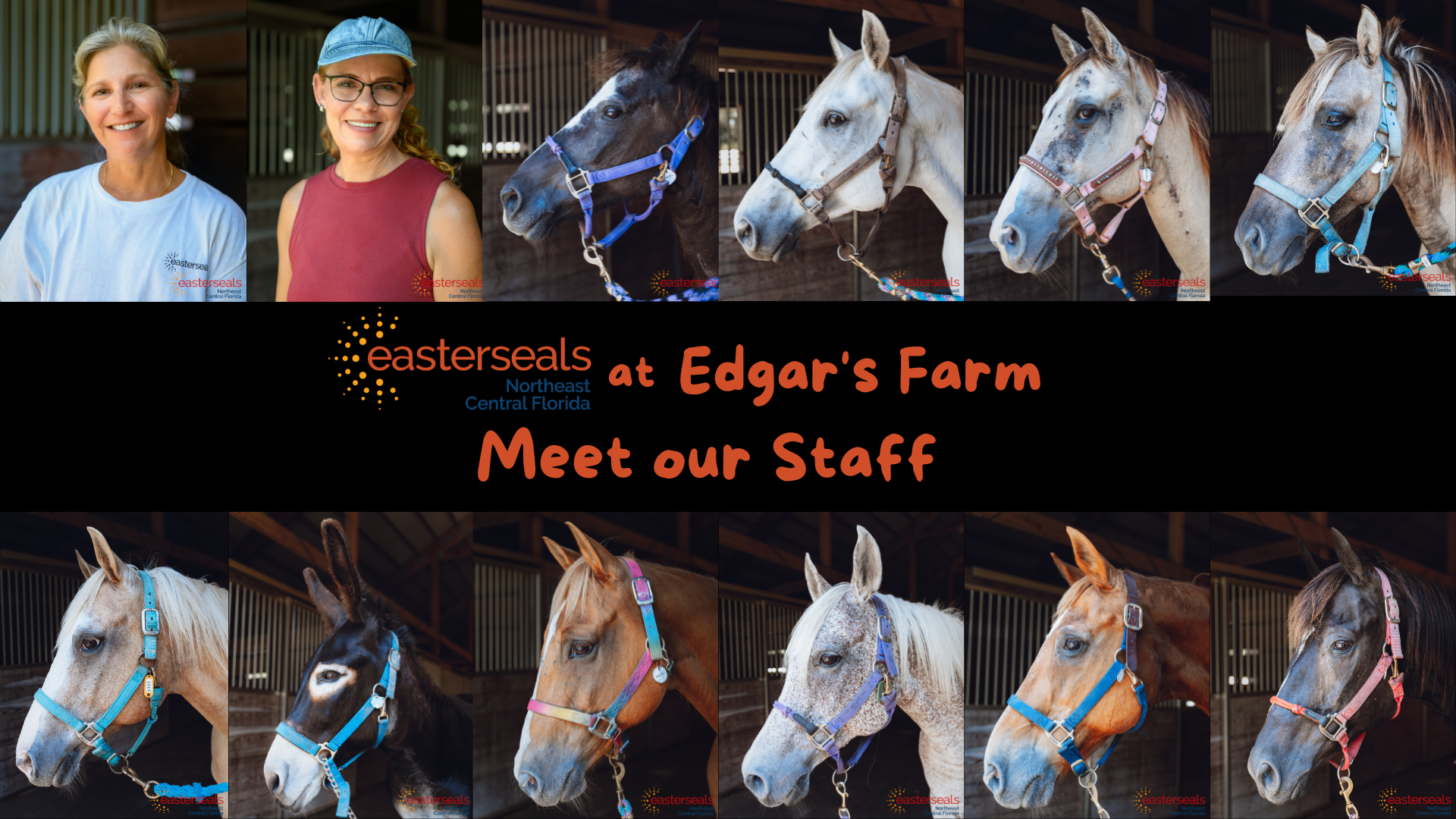 Edgars Farm staff