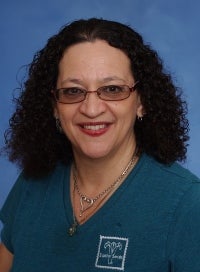 Head Shot - Lourdes Rodriguez