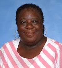 Head Shot - Tekesha Hicks
