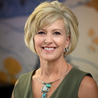 Dorothy Lefford, OTR, CHPC, Vice President - Clinical Services