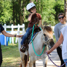 therapeutic riding