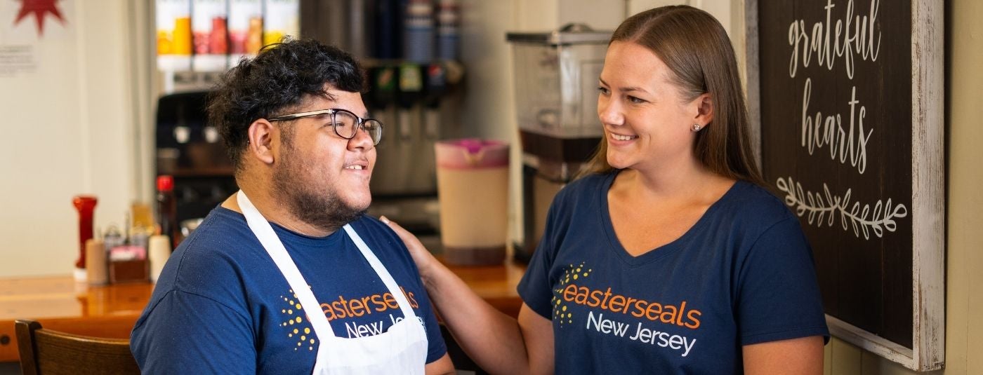 Easterseals New Jersey Home