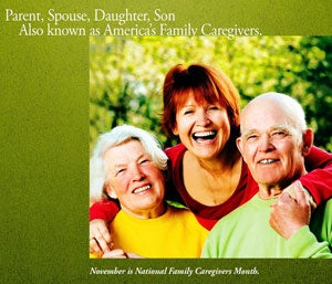 Caregivers Month