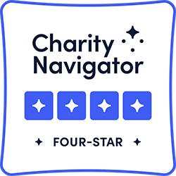 Charity Navigator Badge