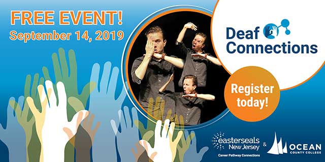Deaf Connections Free Event