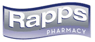 Rapps Pharmacy Logo