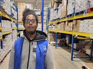 Kamal's Employment Journey