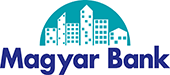 Magyar Bank Logo