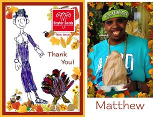 Matthew Thanksgiving Combo