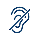 Deaf Icon