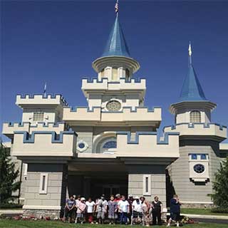 Make-a-Wish Castle