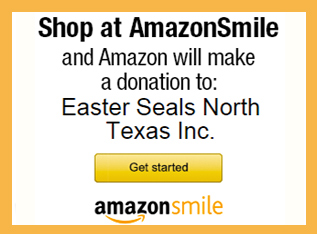 Support Easter Seals North Texas on Amazon Smile